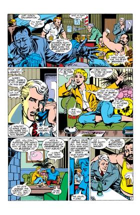 Read Captain Atom (1986-)  29 Page 3 in English