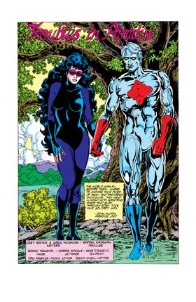 Read Captain Atom (1986-)  30 Page 2 in English