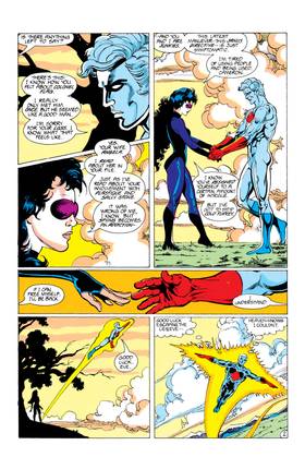 Read Captain Atom (1986-)  30 Page 3 in English