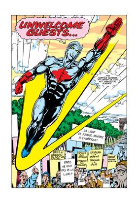 Read Captain Atom (1986-)  31 Page 2 in English