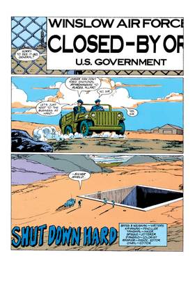 Read Captain Atom (1986-)  32 Page 2 in English