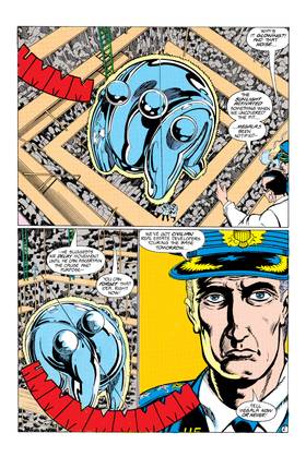 Read Captain Atom (1986-)  32 Page 3 in English