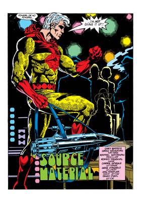 Read Captain Atom (1986-)  33 Page 2 in English