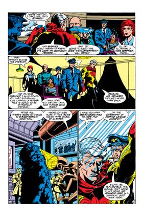 Read Captain Atom (1986-)  33 Page 3 in English