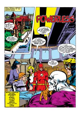 Read Captain Atom (1986-)  34 Page 2 in English