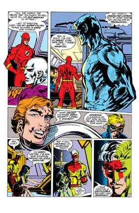 Read Captain Atom (1986-)  34 Page 3 in English