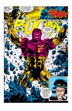 Read Captain Atom (1986-)  35 Page 3 in English