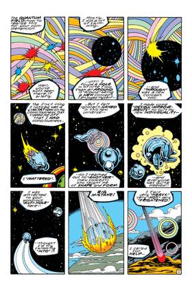 Read Captain Atom (1986-)  36 Page 3 in English