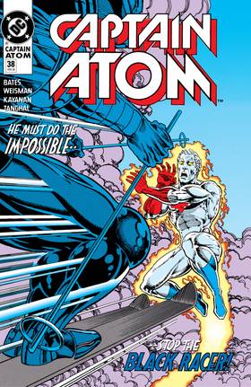 Read Captain Atom (1986-)  38 Page 1 in English