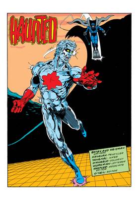 Read Captain Atom (1986-)  38 Page 2 in English