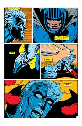 Read Captain Atom (1986-)  38 Page 3 in English