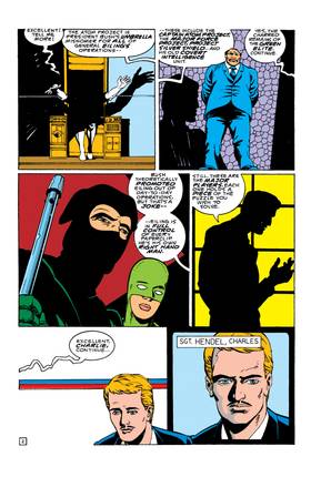 Read Captain Atom (1986-)  39 Page 3 in English