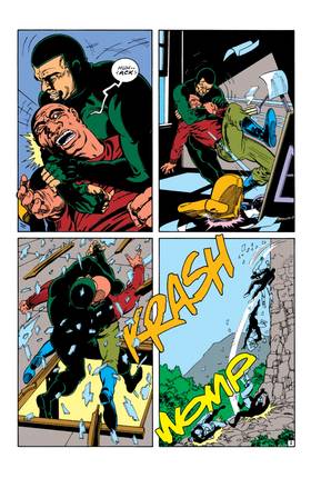 Read Captain Atom (1986-)  40 Page 3 in English