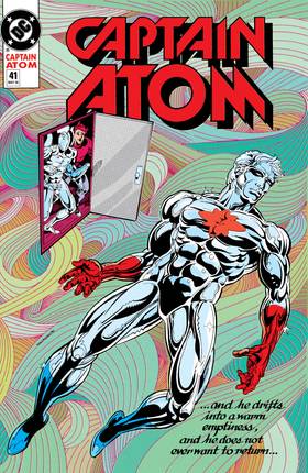 Read Captain Atom (1986-)  41 Page 1 in English