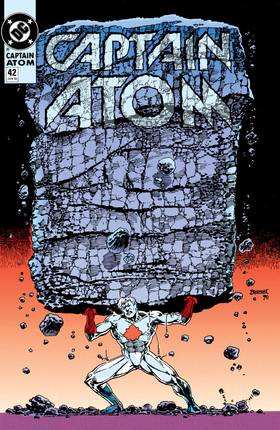 Read Captain Atom (1986-)  42 Page 1 in English