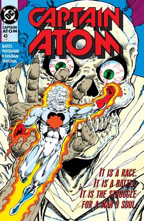 Read Captain Atom (1986-)  43 Page 1 in English