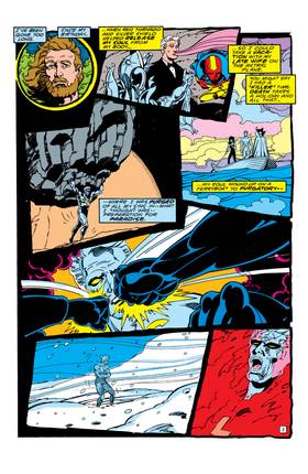Read Captain Atom (1986-)  43 Page 3 in English