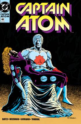 Read Captain Atom (1986-)  44 Page 1 in English