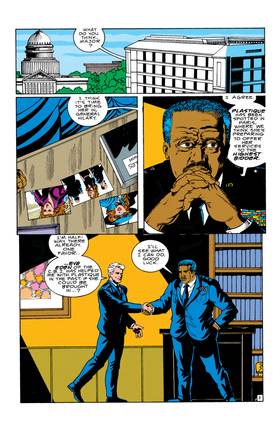 Read Captain Atom (1986-)  44 Page 3 in English