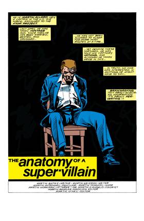 Read Captain Atom (1986-)  45 Page 2 in English