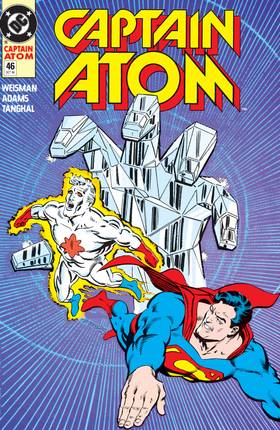 Read Captain Atom (1986-)  46 Page 1 in English