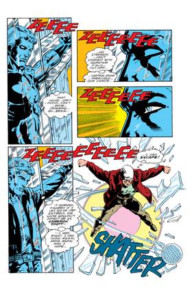 Read Captain Atom (1986-)  46 Page 3 in English