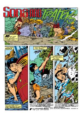 Read Captain Atom (1986-)  47 Page 2 in English