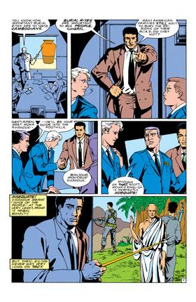 Read Captain Atom (1986-)  47 Page 3 in English
