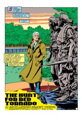 Read Captain Atom (1986-)  48 Page 2 in English