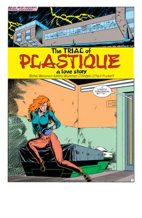 Read Captain Atom (1986-)  49 Page 2 in English