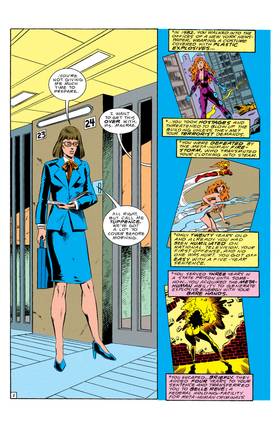 Read Captain Atom (1986-)  49 Page 3 in English
