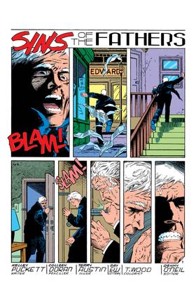 Read Captain Atom (1986-)  51 Page 3 in English