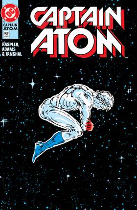 Read Captain Atom (1986-)  52 Page 1 in English