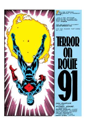 Read Captain Atom (1986-)  52 Page 2 in English
