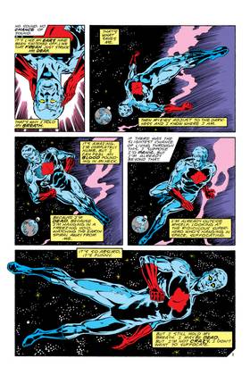Read Captain Atom (1986-)  52 Page 3 in English