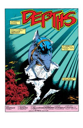 Read Captain Atom (1986-)  53 Page 2 in English