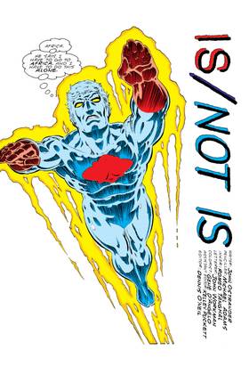 Read Captain Atom (1986-)  54 Page 2 in English