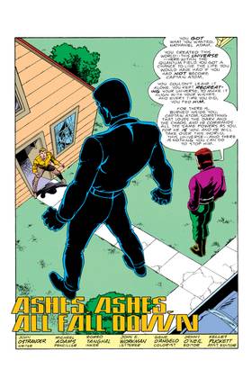 Read Captain Atom (1986-)  56 Page 2 in English