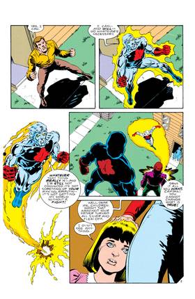 Read Captain Atom (1986-)  56 Page 3 in English