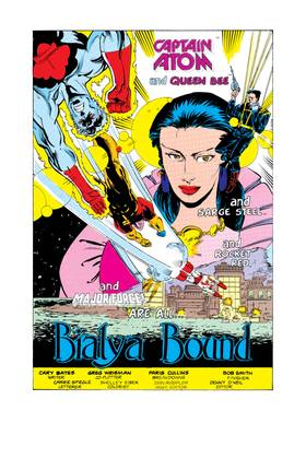 Read Captain Atom (1986-)  59 Page 2 in English