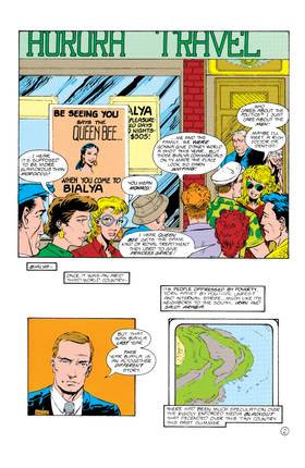 Read Captain Atom (1986-)  59 Page 3 in English