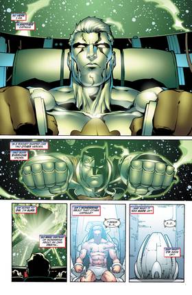 Read Captain Atom: Armageddon (2005-2006)  1 Page 7 in English