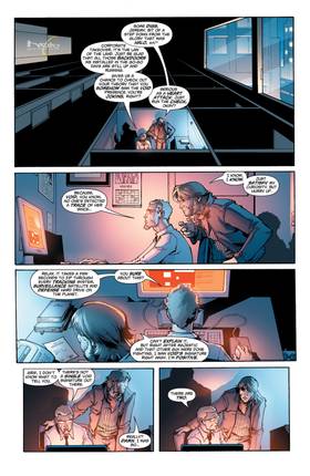 Read Captain Atom: Armageddon (2005-2006)  2 Page 2 in English