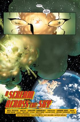 Read Captain Atom: Armageddon (2005-2006)  1 Page 9 in English