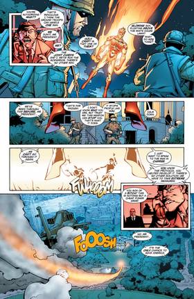 Read Captain Atom: Armageddon (2005-2006)  3 Page 2 in English