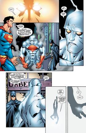 Read Captain Atom: Armageddon (2005-2006)  1 Page 10 in English