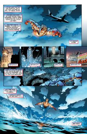 Read Captain Atom: Armageddon (2005-2006)  2 Page 4 in English