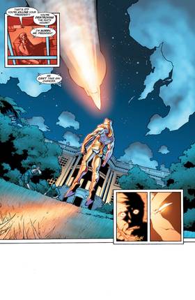 Read Captain Atom: Armageddon (2005-2006)  3 Page 3 in English