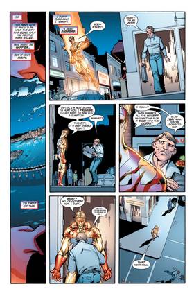 Read Captain Atom: Armageddon (2005-2006)  2 Page 5 in English