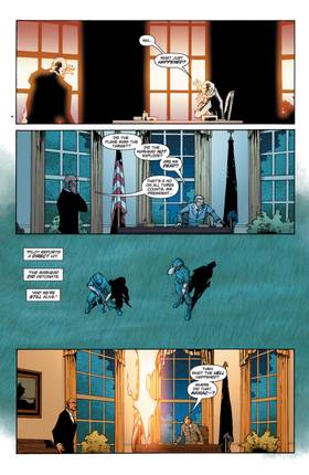 Read Captain Atom: Armageddon (2005-2006)  3 Page 4 in English